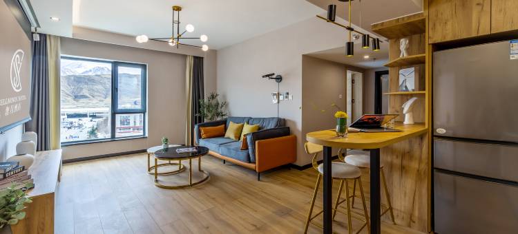 奢月酒店(拉萨火车站王府井店)图片