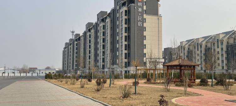 桃源民宿(夏津德百温泉店)图片