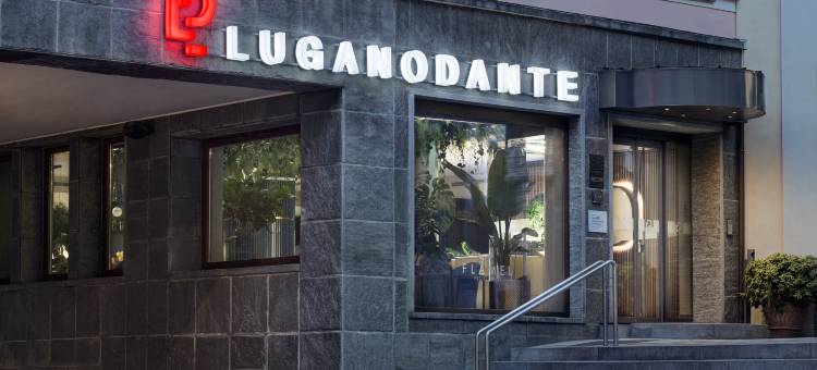 卢加诺丹特精品生活酒店(LUGANODANTE Boutique & Lifestyle Hotel)图片