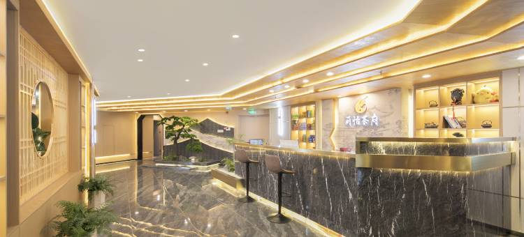 丽怡酒店(眉山丹棱桔橙店)图片