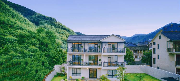 莫闲·山野溯溪亲子度假民宿(莫干山鱼鳞坝店)图片