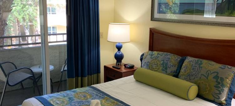 韦斯特盖特蓝树度假村(Blue Tree Resort in Lake Buena Vista)图片