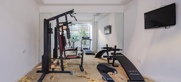 乐善影院酒店(宜宾高铁站店)图片