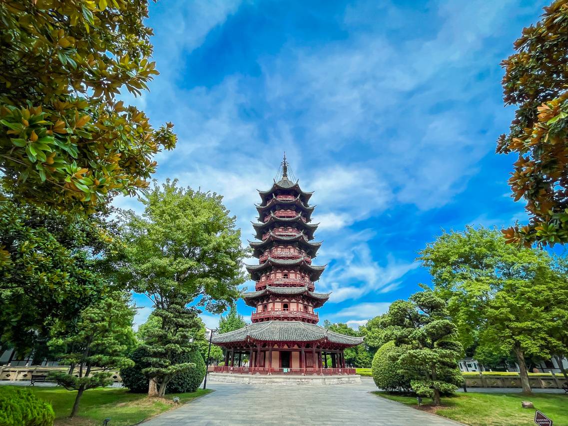 苏州吴宫泛太平洋酒店图片