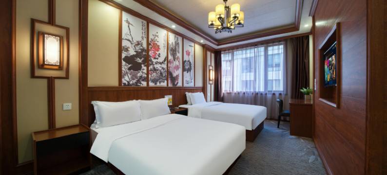 景溪假日酒店(安吉九州昌硕广场店)图片