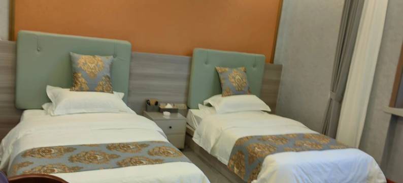 青铜峡明珠商务宾馆图片