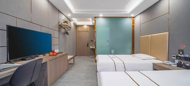 昆明金顿酒店(龙泉路店)图片