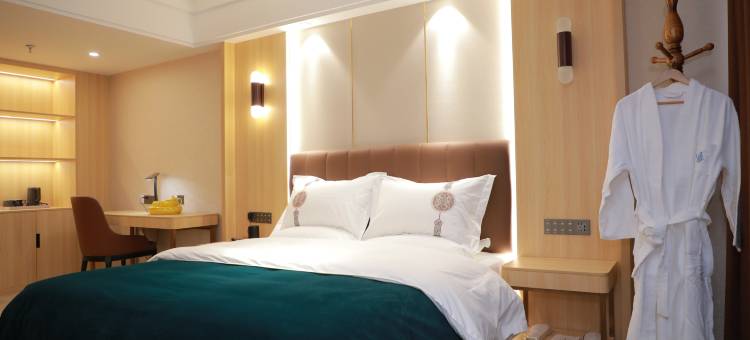 金川澜峰宾馆图片