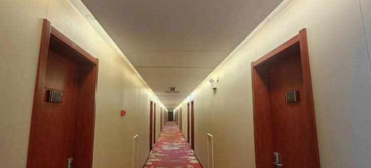 漯河凯悦酒店(漯河职业技术学院店)图片