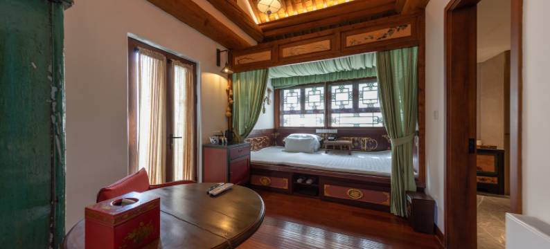 古北水镇木兰客栈图片