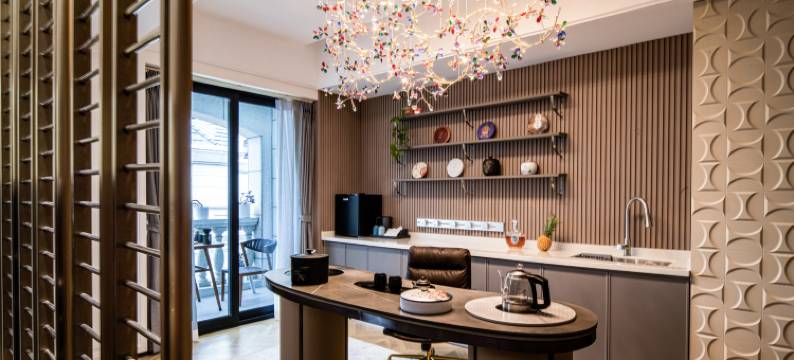 昆明微澜啡舍图片