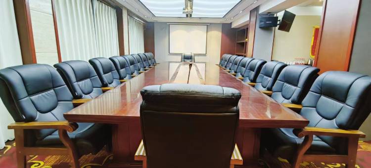 西藏阿里大酒店图片