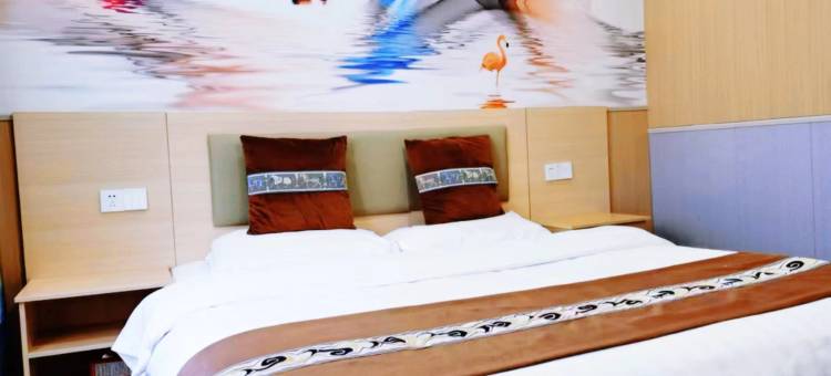 佳宜宾馆(嘉兴南站余新店)图片