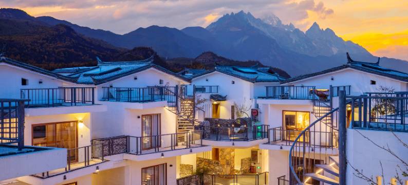 丽江美院美宿艺术民宿图片