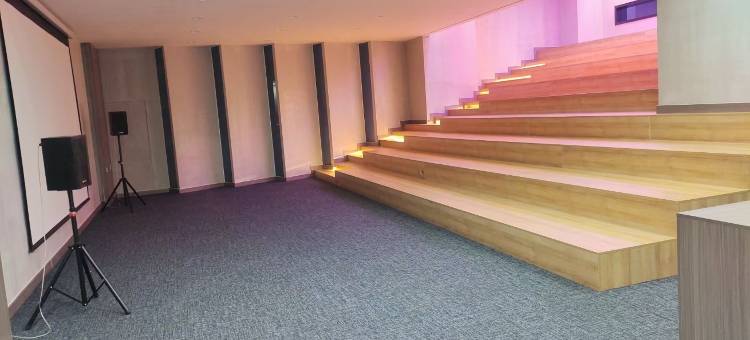 骏怡连锁酒店(日照大学城店)图片