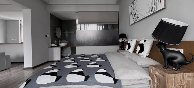 大理小山清奢海景庭院图片