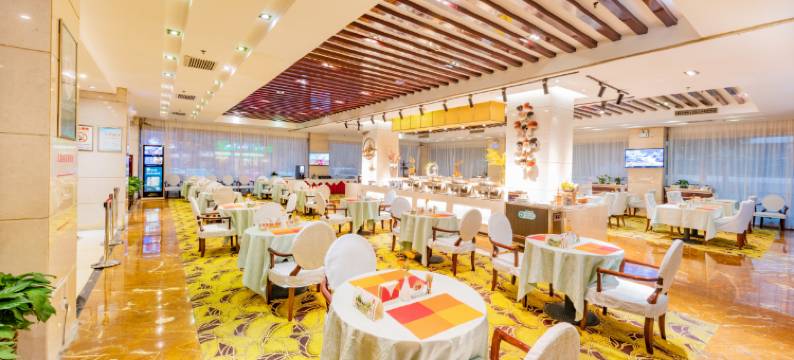 长庆宾馆(西安凤城五路地铁站店)图片