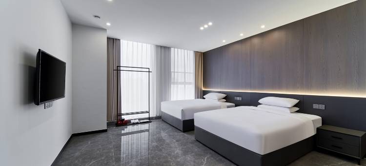 中南金砖dreamer电竞酒店图片