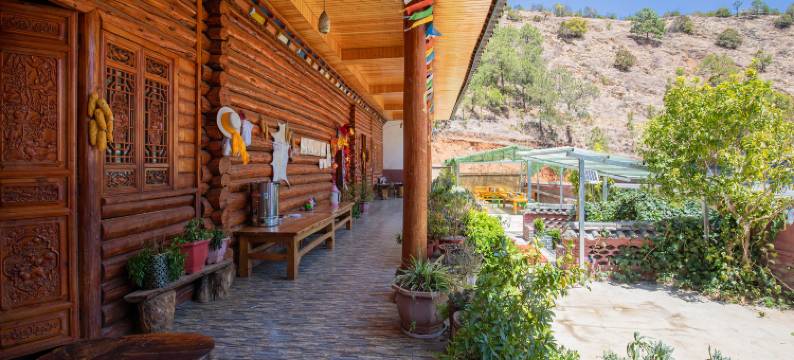 远方的家·Firelight丨篝火晚会演出客栈(泸沽湖小洛水村店)图片