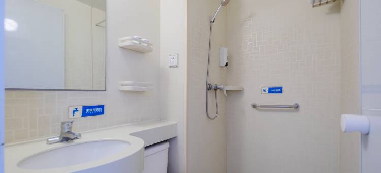 驿家365连锁酒店(河间信誉楼店)图片