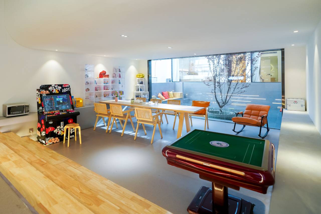 花筑·金禧唐民宿(通州环球影城度假区店)图片