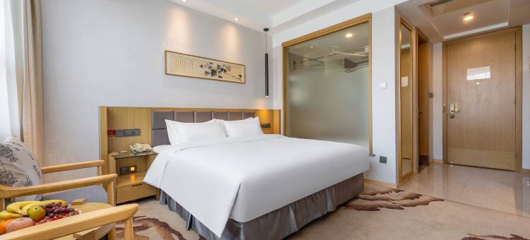 艺曼酒店(南通开发区星湖101店)图片