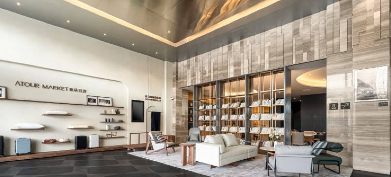 上海野生动物园沪南公路亚朵X酒店图片