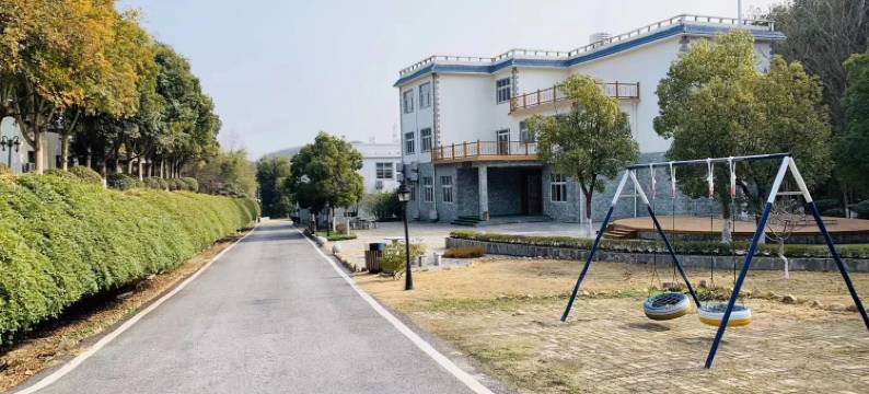 武汉木兰遇鹿山庄图片