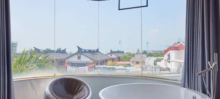 厦门山寻·垵舍酒店(曾厝垵店)图片