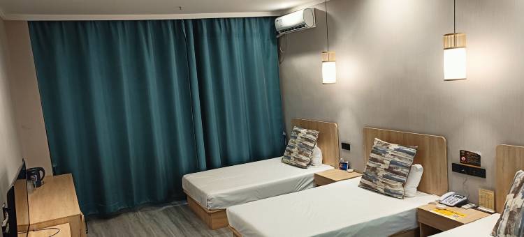 大宁昕际商务酒店图片