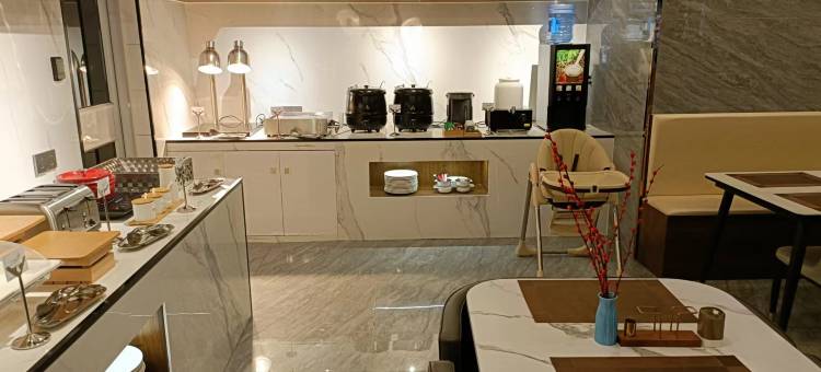 白玉兰酒店(德州解放南大道店)图片