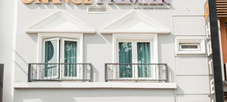 吉隆坡旺沙玛珠正典酒店(Orange Premier Hotel Wangsa Maju)图片