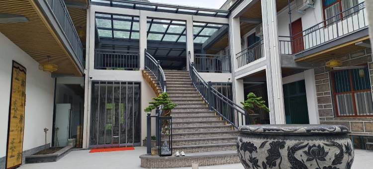 拾光居民宿(万仙山景区店)图片