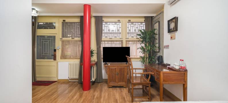 左府婧园酒店(北京天安门王府井店)图片