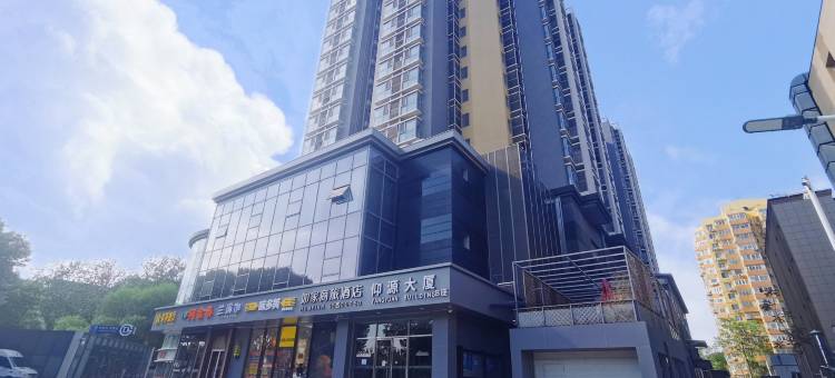 如家商旅酒店(北京牡丹园地铁站店)图片