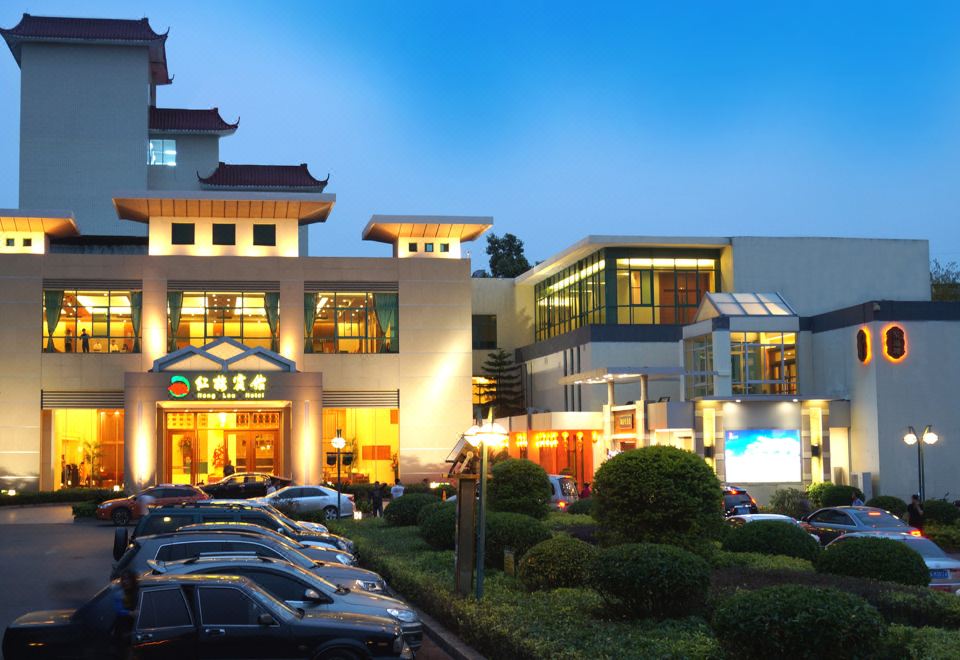 广州山水时尚酒店（花都店）外观图