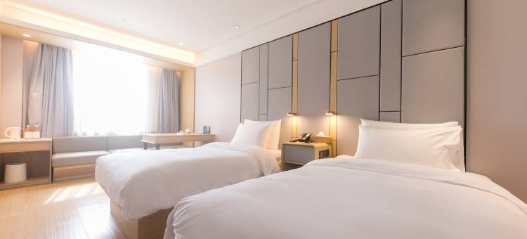 全季酒店(北京传媒大学双桥地铁站店)图片