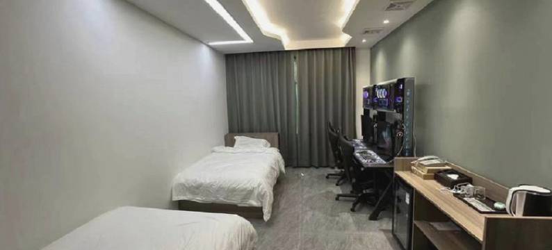 渭诚鑫雅酒店图片