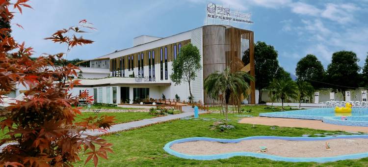 韶关艺家民宿(高铁站店)图片