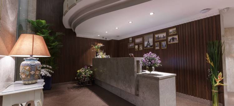 罗斯兰科普酒店(Roseland Corp Hotel)图片