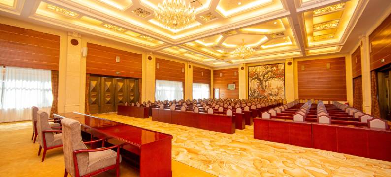 北戴河国海宾馆图片