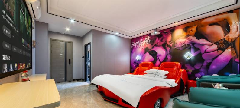 7派优品公寓(潮南店)图片