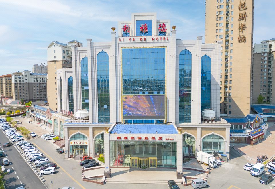 广州山水时尚酒店（花都店）外观图