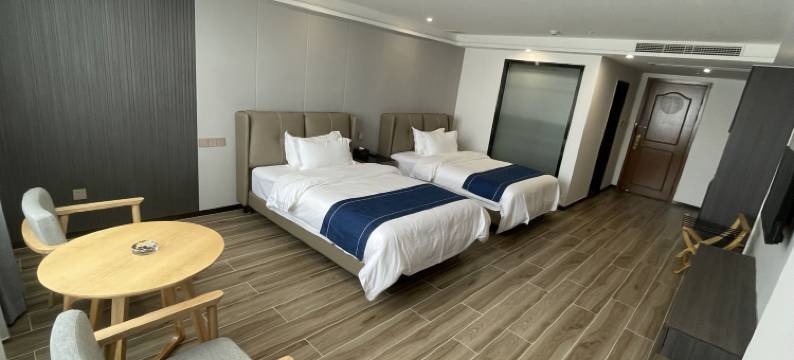 朗泉湾酒店(广州南站店)图片