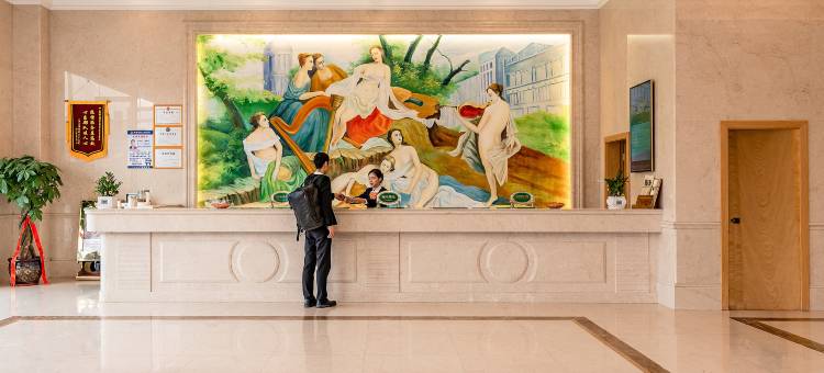 维也纳酒店(福州罗源高铁站店)图片