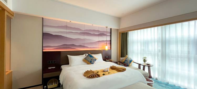 武功山温泉君澜度假酒店图片