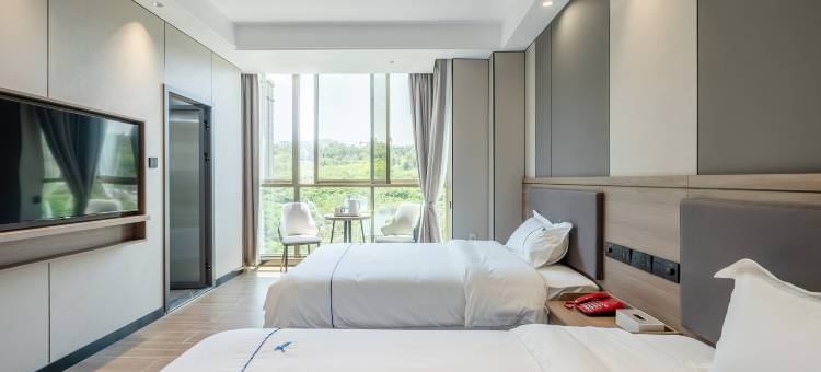 神鹰如意酒店图片