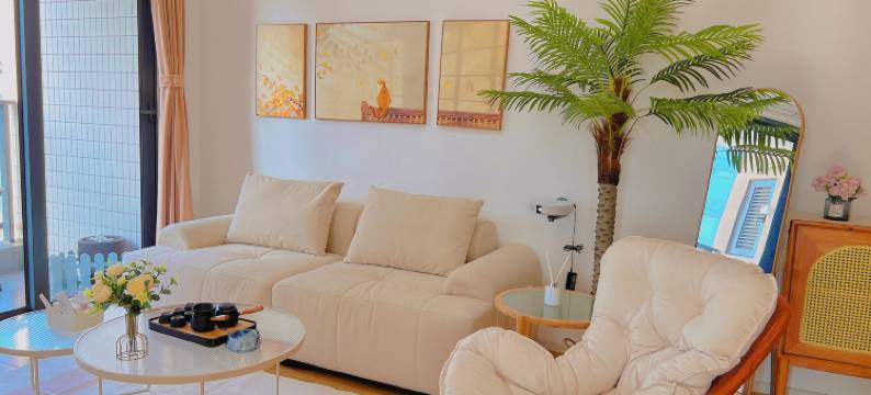 壹夕壹宿公寓(万象城店)图片