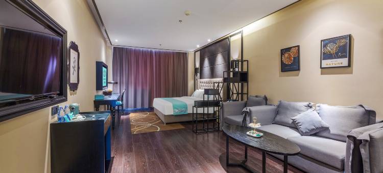 希岸酒店(邯郸永年中华北大街店)图片