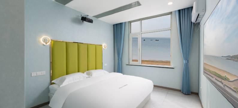 遇见•归宿海景度假酒店(国际海水浴场哈尔滨工业大学店)图片